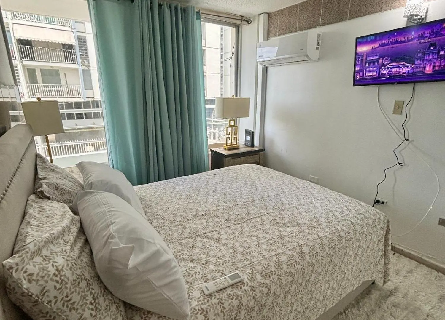 Downtown Isla Verde Luxe Apartment With Pool San Juan 0*,  Portoriko